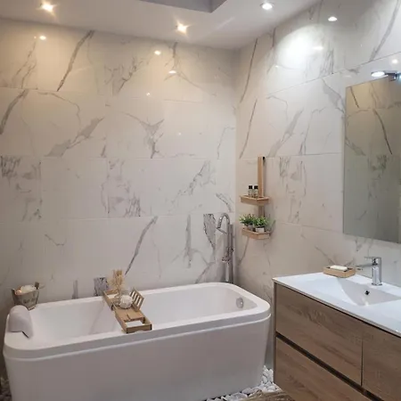 Magnifique Piscine Jacuzzi Prive Villa Saint-Feliu-d'Avall