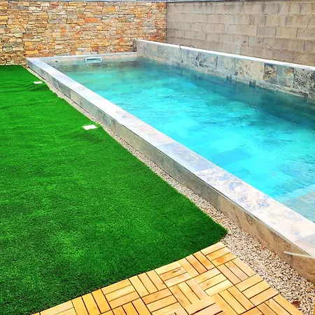 Magnifique Piscine Jacuzzi Prive Villa