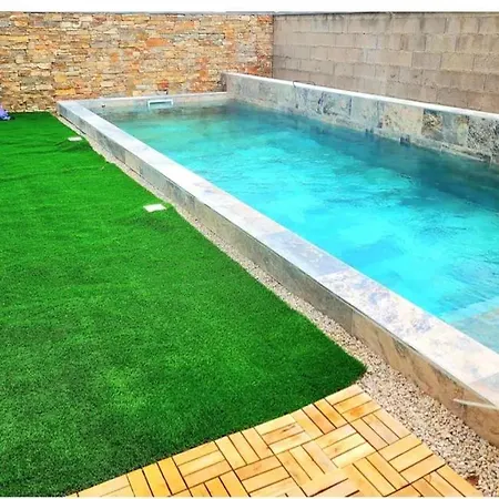 Magnifique Piscine Jacuzzi Prive Saint-Feliu-d'Avall