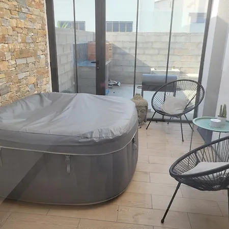 Villa Magnifique Piscine Jacuzzi Prive Saint-Feliu-d'Avall