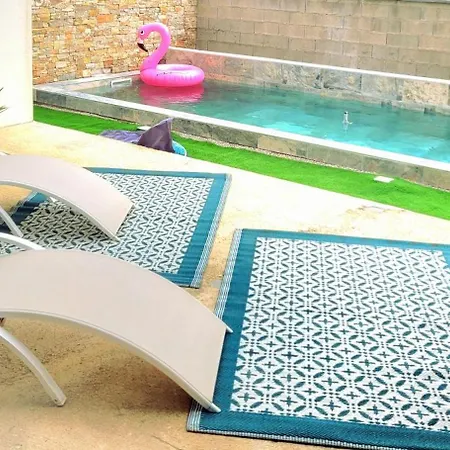 Magnifique Piscine Jacuzzi Prive Saint-Feliu-d'Avall